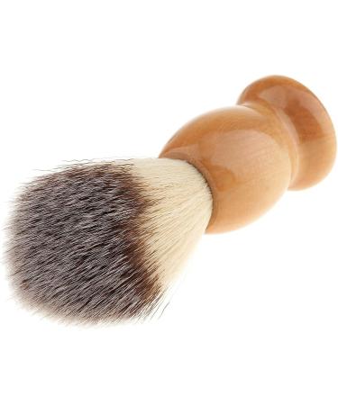 Set of 5 Nylon Barber Shaving Brushes for Face & Neck - Perfect for Hair & Beard Cleaning | International Shipping Available - Buy Online on GoSupps.com