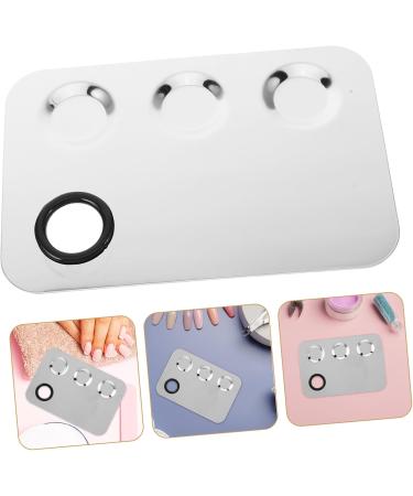 Palette De Maquillage Vide Plateau De Palette Pour Fards Paupi res Pour Cosm tiques Outil De Maquillage Pour - Buy Online on GoSupps.com