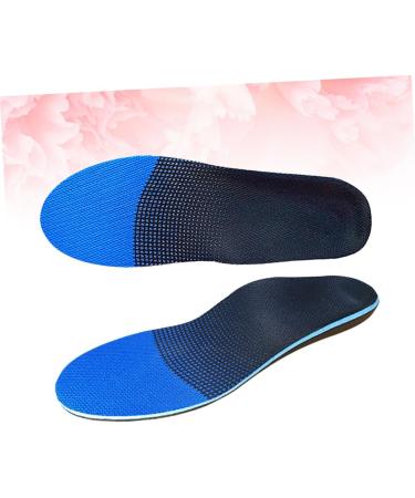 NOLITOY Orthotic Inserts - High Arch Foot Insoles for Men & Women | Plantar Support & Comfort | Sports Arch Insole Gasket - Buy Online on GoSupps.com