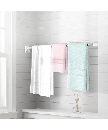 Siuke Expandable Curtain Rod - 20 to 32 Inches No Drill Rust-Free Clamping Bar for Windows & Shower - H44959-2 - Buy Online on GoSupps.com