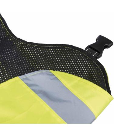 Trixie Safety Vest for Dogs - Oxford Polyester Size S (40 cm) | International Shipping Available - Buy Online on GoSupps.com