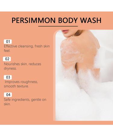  QFFYFZAL Khaki shower gel for seniors - Odor-neutralizing deodorant bar - Deep cleansing khaki shower gel - Fresh scent - Body moisturizer - Buy Online on GoSupps.com