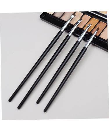 Baluue 4pcs Eyeliner Brush for Women Makeup Brush for Eye Makeup Eyeliner Precision Brush - Buy Online on GoSupps.com