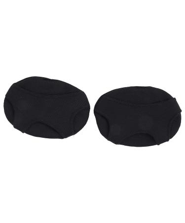 Foot Cushion for Ball of Foot Elastic 3 Hole Metatarsal Pads for Women | Comfort & Support - Buy Online on GoSupps.com