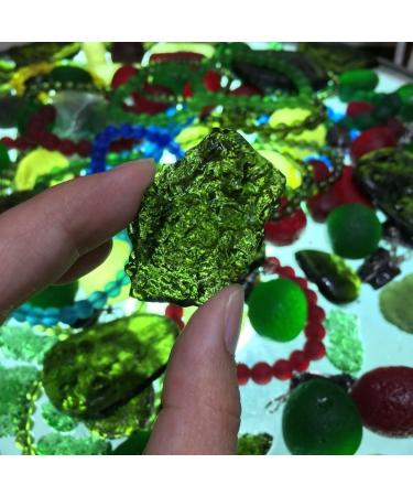 Specimen 10-20g Natural Meteorite Fall Rough Stone Crystal StoneStone Stone Crystal Reiki