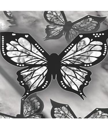 Butterfly Eyeliner Stencil Butterfly Eyeliner Stamp Butterfly Eyeliner Stencils for Eyes Wing Butterfly Stencil for Eyeliner Winged Eyeliner Tool Reusable and Flexible Eyeliner Stencil (Color : 3PCS - Buy Online on GoSupps.com
