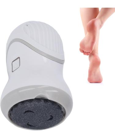 Gigicial Powerful Electric Foot Removers Remover Rechargeable Automatic Foot File Pedicure Tool for Dead Skin for Removes Dry Dead Cracked Hard Skin - Buy Online on GoSupps.com