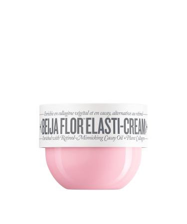 Collagen Boosting Beija Flor Elasti-Cream Body Cream 75mL/2.5oz Collagen Boosting Beija Flor Elasti-Cream Body Cream 2.5 Fl Oz (Pack of 1)