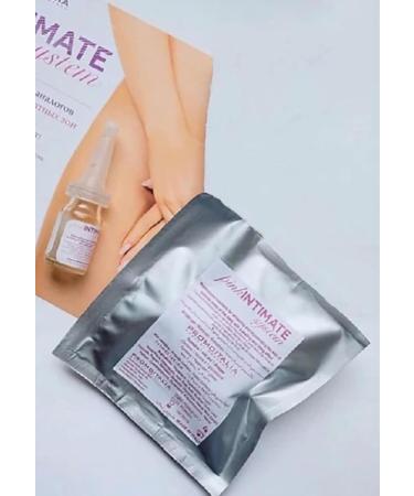 Promoitalia Pink Intimate System Professional Lightening Gel - 1 (One) VIAL x 3 mL Exp. 04/2027 - Buy Online on GoSupps.com