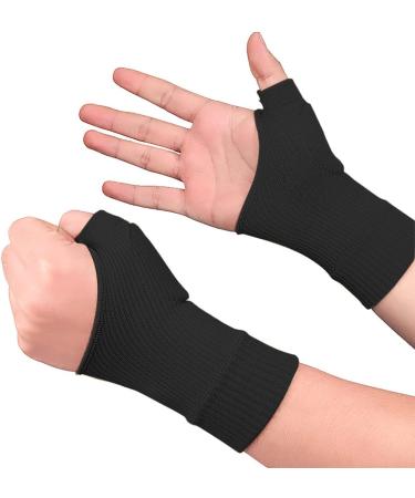 Therapy Arthritis Compression Gloves - Fingerless Gel Gloves for Carpal Tunnel Relief | Pain Relief for Hand Wrist & Joints - Buy Online on GoSupps.com