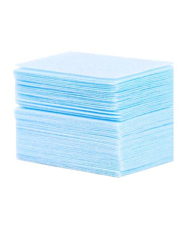 Beaupretty 600-Piece Nail Polish Remover Pads - Inexpensive Cotton Makeup Removal & Moisture Cloths | Ideal for Face Preparation - Buy Online on GoSupps.com