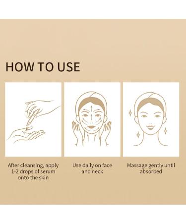 Fyearfly Dark Spots Correcting Serum 30ml Color Correcting Serum Lightening Serum Fading Spots Compensates Skin Tone Skin Care Serum for Women - Buy Online on GoSupps.com