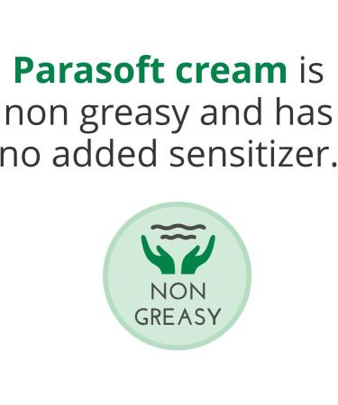 Parasoft cream for dry skin by Salve Paraben free with Aloe vera extract (500 gm) - Buy Online on GoSupps.com