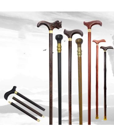 Walking Cane with 4-Prong Rubber Cane Footpad Lightweight & Sturdy Offset Walking Stick Mobility Aid for Elderly Seniors & Handicap Made in China Run forward - Buy Online on GoSupps.com