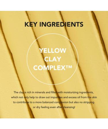 Buy SKIN&LAB Porebarrier Purifying Clay Mask to Foam - Yellow Clay & Caffeine for Clear Skin | 3.38 fl. oz - International Shipping Available - Buy Online on GoSupps.com