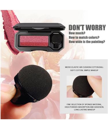 Buy Gintdinpu Two-Color Waterproof Eyeshadow Palette - Glitter Gradient Makeup with Brush | International Shipping - Buy Online on GoSupps.com