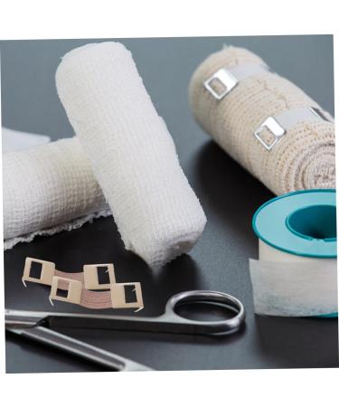 Buy Healeved Elastic Buckle Tape Clips - Metal Clasps & Replaceable Fixing Supplies for Outdoor Wrapping | International Shipping Available - Buy Online on GoSupps.com