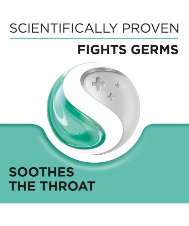 Strepsils Menthol Lozenges 36s: Gluten-Free Sore Throat Relief | Soothes & Fights Infection in 5 Mins - Buy Online on GoSupps.com