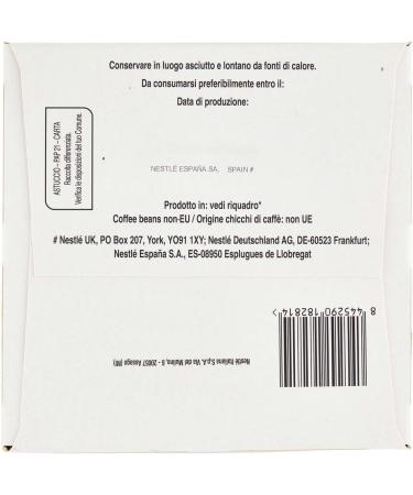 NESCAF DOLCE GUSTO Nescaf DGusto Mangum Pack 30c Palermo 210g - Buy Online on GoSupps.com