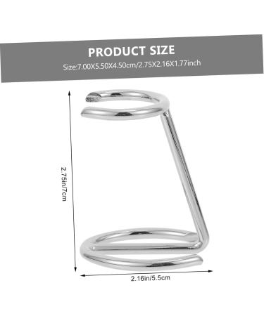 Angoily 1st Razor Holder Kit - Safety Razor Stand & Brush Keeper for Men | Premium Storage Solution - Buy Online on GoSupps.com