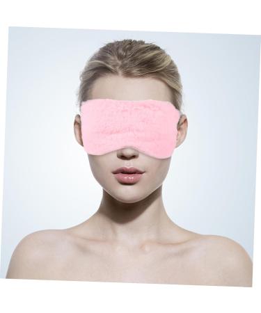 Buy 4pcs Plush Silk Eye Masks - Adjustable Blackout Sleeping Masks for Ultimate Comfort | International Shipping Available - Buy Online on GoSupps.com