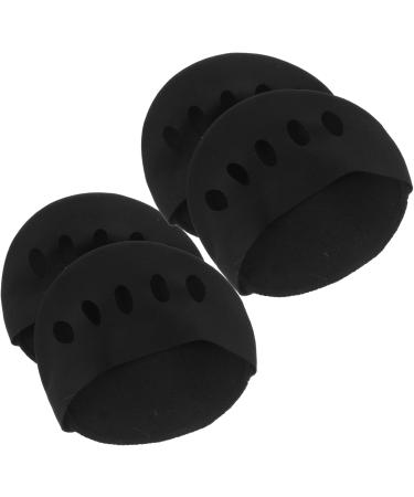 GLEAVI High Heel Comfort Pads - 4 Pairs Metatarsal Sleeves & Heel Protectors for All-Day Comfort - Buy Online on GoSupps.com