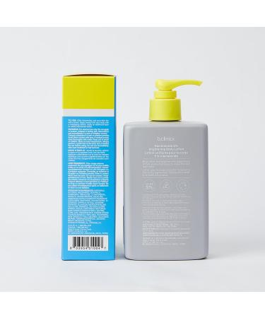 b.clinicx Niacinamide 5% Brightening Body Lotion (10.14 fl oz / 300ml) Even Skin Tone Antioxidant-Rich Lotion for Women Vitamin C Lotion for Radiant Skin Body Moisturizer Korean Skincare - Buy Online on GoSupps.com