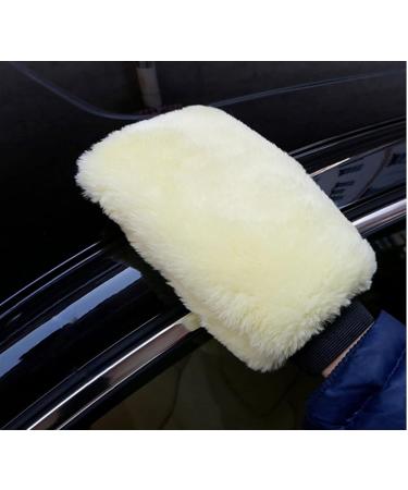 SEPTAM Cleaning Gloves Dustproof Velvet Gloves Liquid Shampoo Wipe And Polish Superfine Fiber Cloth - Buy Online on GoSupps.com