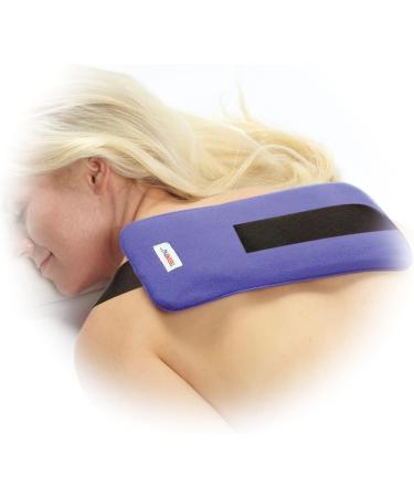 Thermipaq Clay Therapy Hot/Cold Pain Relief Wrap TPF5201 - Medium 6x12 - 2 Pack - Buy Online on GoSupps.com