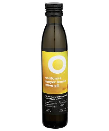 Organic Meyer Lemon Olive Oil - 8.45 Fl Oz | O Olive Oil & Vinegar - Buy Online on GoSupps.com