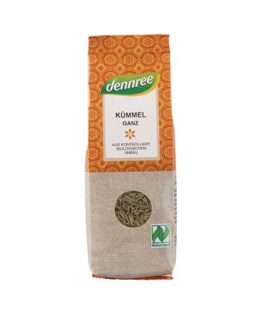 dennree dennree Total Cumin (60g) - Organic
