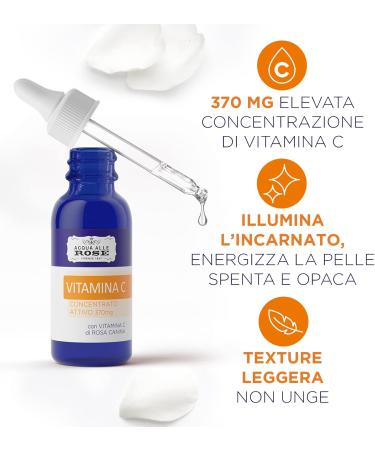 AROSE AR facial head vitamin C - Buy Online on GoSupps.com