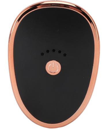 Mini Pocket Massage Gun - Relaxation Percussion Back Massager for Lumbar Spine - Portable & Powerful - Black - Buy Online on GoSupps.com