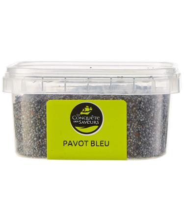 The Conquest of Flavors Blue Poppy 70 g