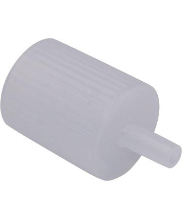 Pediatric Oxygen Tracheostomy Collar Mask - 1 Pack with Swivel Connector & Tubing Adapter - Buy Online on GoSupps.com