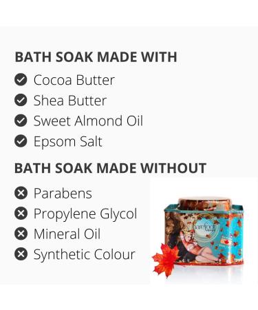 Barefoot Venus Maple Blondie Bath Set - Hand Cream & Argan Oil | Luxurious Self-Care Essentials - Buy Online on GoSupps.com