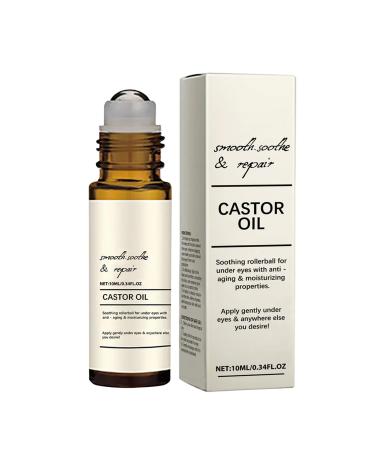 Jingmiger Eye Contour Firming Treatment | 10ml Roll-On Soothing Firming and Repairing - Eye Contour Skin Care | For Men with Dry Skin Night Morning Seasonal