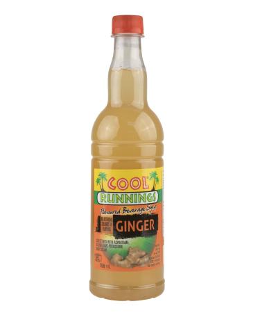 Ginger Syrup - 750ml