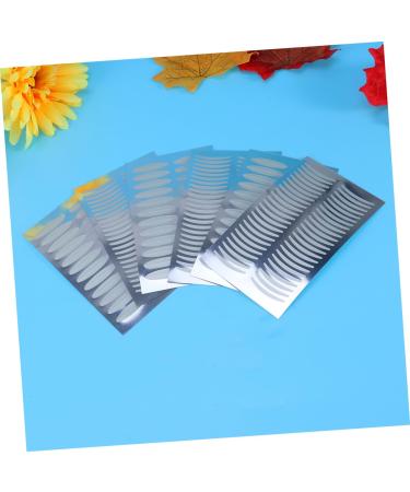 Balacoo 2112pcs Clear Duct Tape Transparent Tape Clear Tape Eyelid Tape Sticker Invisible Man 2112pcs White - Buy Online on GoSupps.com
