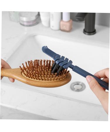 Beaupretty Lot de 4 Nettoyeurs de Peignes Compacts Airbag Brosses D pilatoires Ergonomiques Nettoyage Cheveux pour Voyage Accessoires Portables Multicolores Bleu Vert Gris Blanc - Buy Online on GoSupps.com