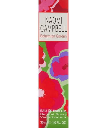 Naomi Campbell Bohemian Garden Perfume - Bohemian Garden - Buy Online on GoSupps.com