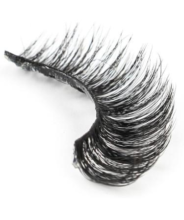 UAMOU Mink Lashes Bulk 5 Pair Natural Long Faux Cils Cilios Mink 3D False EyeLashes Makeup Fluffy Eye Lashes maquillaje Cheerfully (Color : G616CS Size : 2 BOXES (10 pairs)) - Buy Online on GoSupps.com