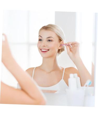 FOMIYES 40pcs Spiral Earwax Remover Ear Cleaning Lightweight Earwax Cleaner Tool - Buy Online on GoSupps.com