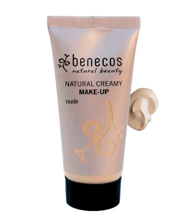 BENECOS Effect Creamy Make-Up Nude  1 OZ