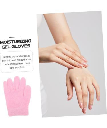 minkissy 2 Pairs Gel Care Kit Spa Socks Gloves Yarn Hand Spa Gloves Lotion Gloves Moisturizing Therapeutic Gloves Beauty Hydrating Kit Men Sock Miss Suite Yarn Essential Oil - Buy Online on GoSupps.com