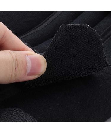 Premium Knee Joint Brace - Composite Fabric Adjustable Support for Home & Office (L) - International Shipping - Buy Online on GoSupps.com