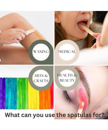 Waxing Spatulas - Thick (Quantity: 5000) 5000 Count - Buy Online on GoSupps.com