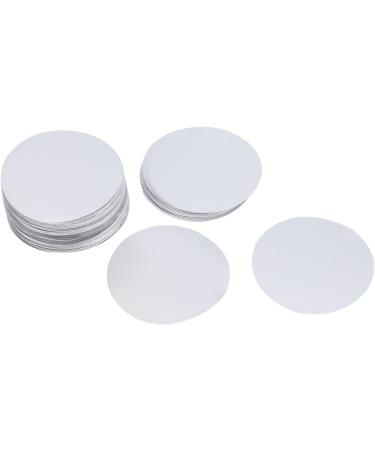Yctze Aluminum Foil Pods 200 Pi ces Couvercle de Dosettes de Papier d'aluminium 34.5MM Dosettes de caf Couvercle de Scellage en Papier d'aluminium Capsules de caf de la Maison Aluminum Foils - Buy Online on GoSupps.com