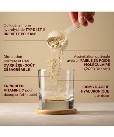  SUPERSET NUTRITION Superset Nutrition - Marine Collagen (300g) - Collagen - High quality marine collagen! - Neutral - Buy Online on GoSupps.com