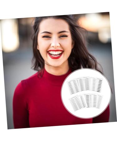 MAGICLULU 30 Sheets Imitation Eco Eyebrow Sticker Ladies Brow 3d Eyebrow Lines Transfer Stickers Cosmetic - Buy Online on GoSupps.com